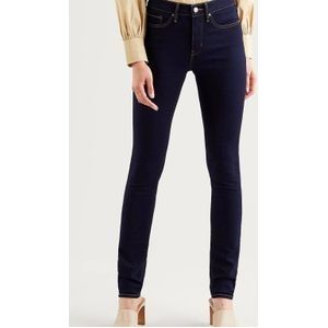 Levi's 311 shaping skinny skinny jeans darkest sky