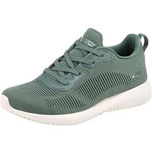 Skechers 32504-sage_40 sneakers, laag, voor dames, grijs