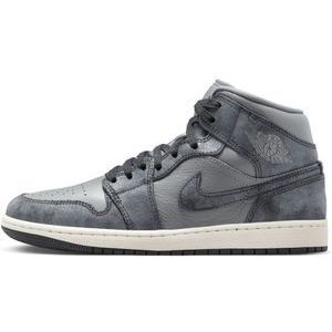 Air Jordan 1 Mid SE Damesschoenen - Grijs