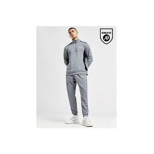 Under Armour UA Armour Fleece Track Pants - Grey- Heren, Grey