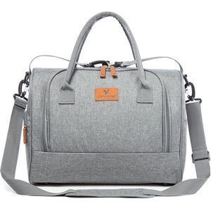 Cangaroo Jossie Grey Luiertas 5564