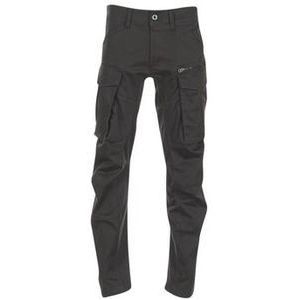 G-Star Raw  ROVIC ZIP 3D TAPERED  Broeken  heren Grijs