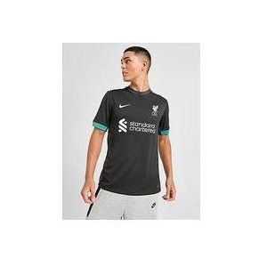 Nike Liverpool FC 2024/25 Away Shirt - Green- Heren, Green