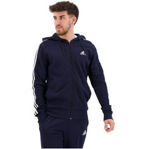 Adidas 3s Ft Sweatshirt Met Rits