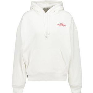 America Today hoodie ecru