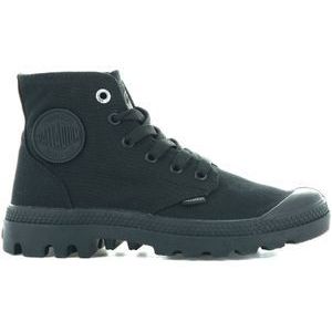 Palladium Boots Unisex MONO CHROME BLACK