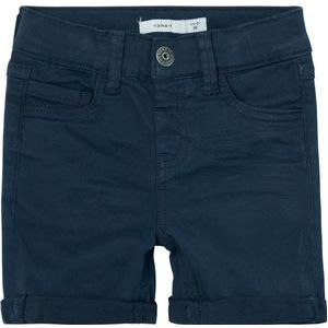 NAME IT NMMSILAS ISAK L TWI SHORTS 9587-MF TB Jongens Broek - Maat 92