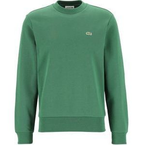Lacoste heren sweatshirt, groen -  Maat: M