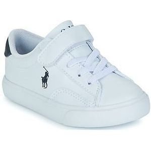Polo Ralph Lauren  THERON V PS  Sneakers  kind Wit