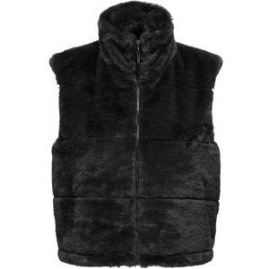 ONLY ONLVIDA FAUX FUR WAISTCOAT CC OTW Dames Gilet - Maat S