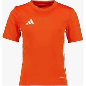 Adidas 23 Jersey kinder sport T-shirt oranje - Maat 140/146