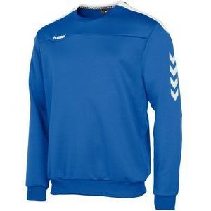 hummel Valencia Top Round Neck Sporttrui Kids - Maat 152