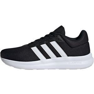 adidas Sportswear Lite Racer 4.0 Schoenen - Unisex - Zwart- 40