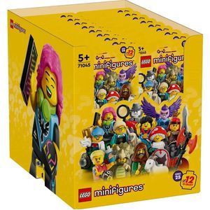 LEGO Minifigures 71045 - Series 25 Complete doos (36 stuks)