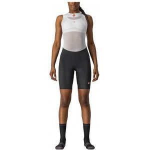 Castelli Womens Endurance Shorts Fietsbroek (Dames |zwart)