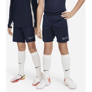 Nike Dri-FIT Academy23 Voetbalshorts voor kids - Blauw