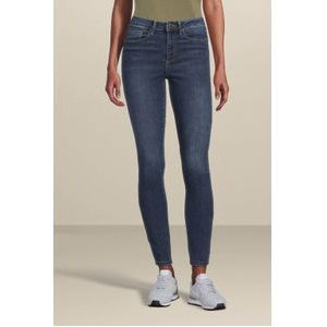 VERO MODA high waist skinny jeans VMSOPHIA medium blue denim