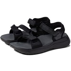 Teva Zymic sandalen voor dames, zwart, 40 EU