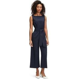 Betty Barclay Jumpsuit voor dames met steekzakken, Dark Sky, One size