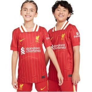 Nike Liverpool Thuisshirt 2024-2025 Kids