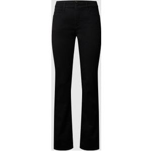 Slim fit jeans met stretch, model 'DREAM'