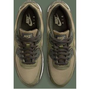 Nike Air Max 90 - Heren Sneaker - Groen - Maat 40