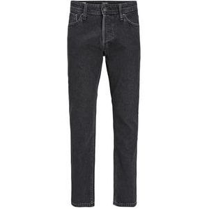 JACK & JONES Jeansbroek voor heren, zwart denim, 27W x 32L