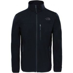 The North Face Nimble Jacket Softshelljack (Heren |zwart)