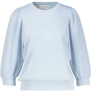Selected Femme Top Tenny Blauw dames