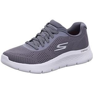 Skechers Go Run Consistent Sneakers voor heren, grijs, 43 EU