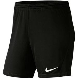 Nike Heren Shorts Dri-Fit Park 3, Zwart/Wit, BV6860-010, 2XL