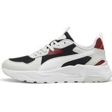 Puma Trinity Lite sneakers zwart/wit/rood