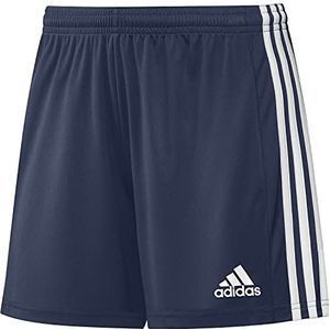 adidas Squadra 21 Shorts dames Shorts, Team Navy / White, XS