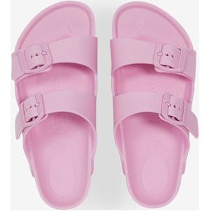 Slippers Sneakers Birkenstock Arizona Kids Eva- Baby  Roze  Unisex