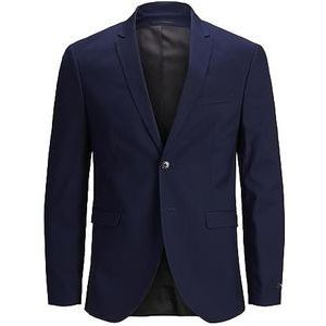 JACK & JONES Jprfranco Blazer Noos zakelijke jas voor heren, medieval blue, 52