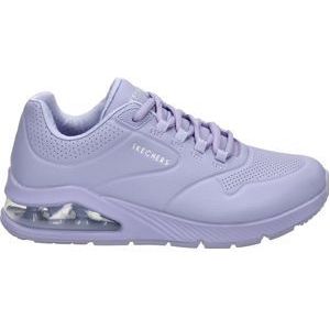 Skechers Street Uno 2 dames sneaker - Lila - Maat 39