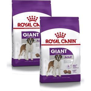 Royal Canin Shn Giant Adult - Hondenvoer - 2 x 15 kg