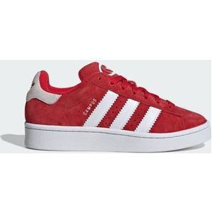 Sneakers adidas  Campus 00s Rood/wit Dames