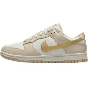 Nike Dunk low metallic gold (w)