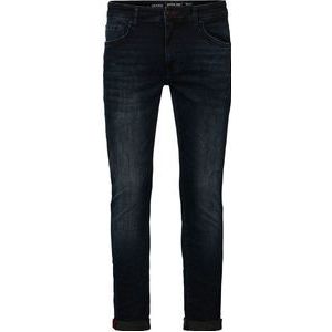 Petrol Industries - Heren Jackson Slim Fit Jeans jeans - Blauw - Maat 28