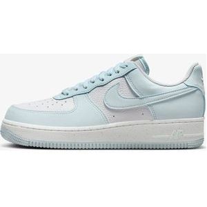 Nike Air Force 1 '07 NN """"Glacier Blue"""" - Sneakers - Dames - Maat 37.5 - Summit White/Sail/Glacier Blue