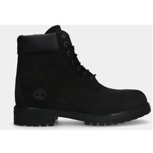 Timberland Premium 6 Inch Waterdichte zwarte sneakers