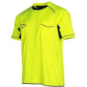 Bergamo Referee Shirt Korte Mouw - Maat XS