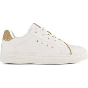 Graceland sneakers wit/goud