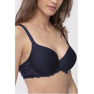 Mey Spacer BH - Luxurious - Full Cup - 75B - Blauw.