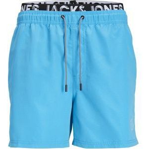 JACK&JONES JPSTFIJI JJSWIM DB WB LY SN Heren Zwembroek - Maat M