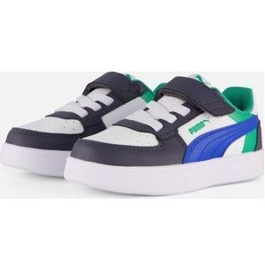 Puma Caven 2.0 Block Sneakers wit Synthetisch - Heren - Maat 31