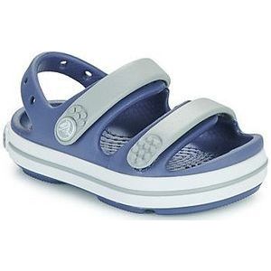 Crocs  Crocband Cruiser Sandal T  sandalen  kind Blauw