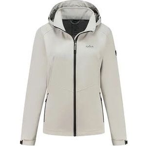 Kjelvik Softshell jas Vieve Dames - Maat 50