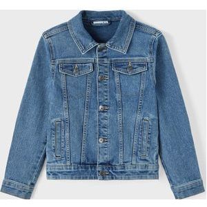 Classic Denim Jas Unisex - Maat 146